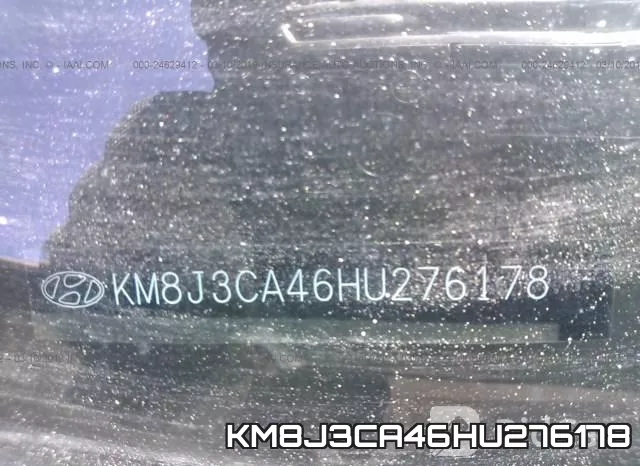 KM8J3CA46HU276178