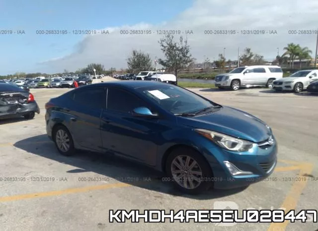 KMHDH4AE5EU028447