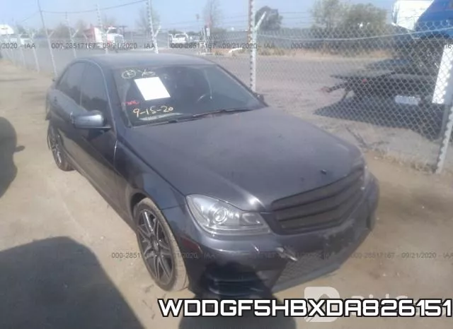 WDDGF5HBXDA826151