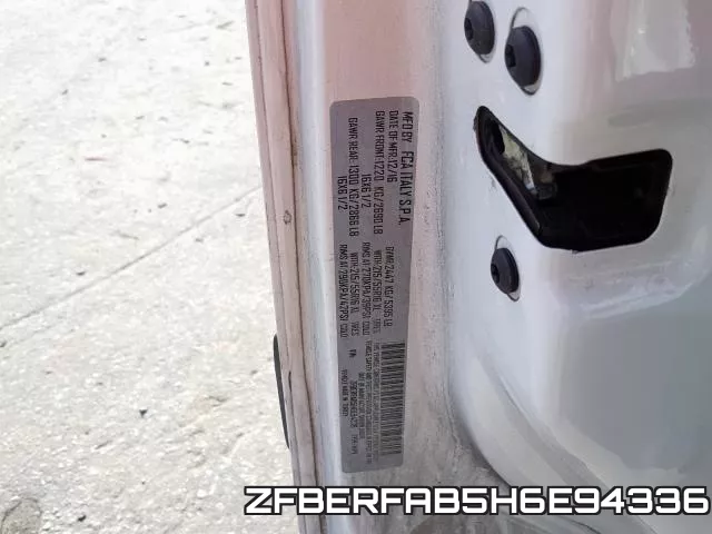 ZFBERFAB5H6E94336