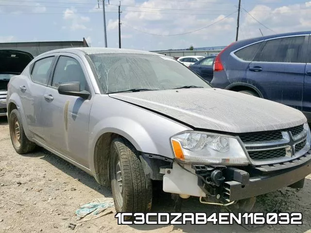 1C3CDZAB4EN116032