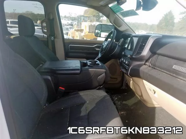 1C6SRFBT6KN833212