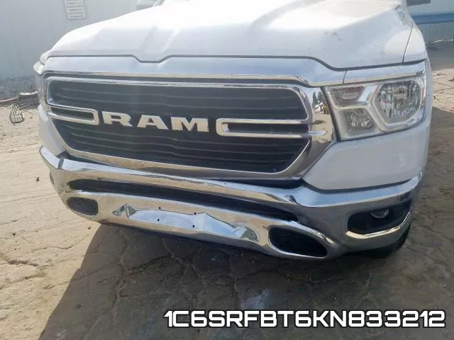 1C6SRFBT6KN833212