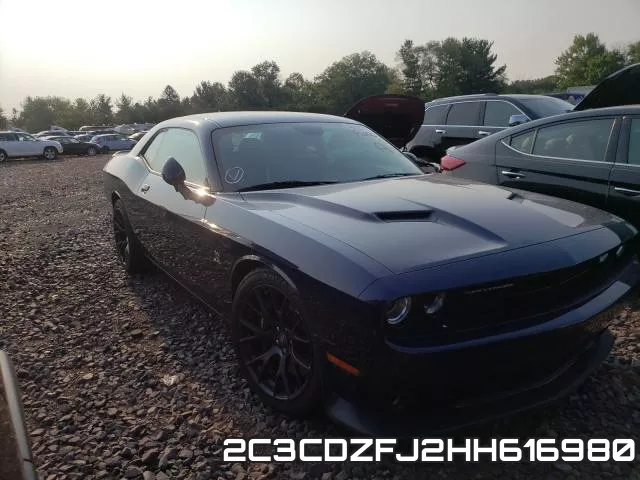 2C3CDZFJ2HH616980