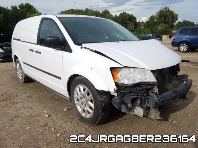 2C4JRGAG8ER236164