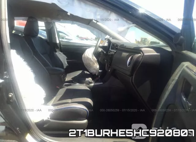 2T1BURHE5HC920807