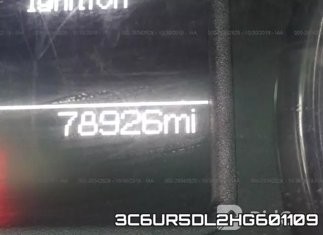 3C6UR5DL2HG601109