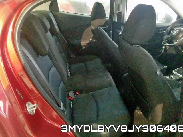 3MYDLBYV8JY306408