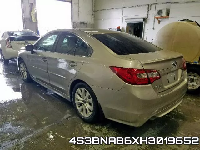 4S3BNAB6XH3019652