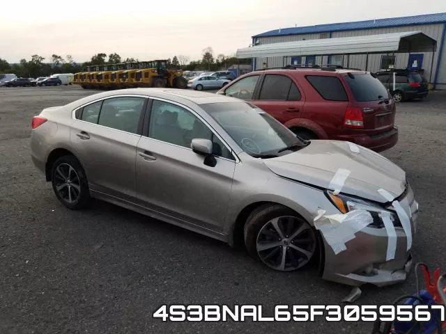 4S3BNAL65F3059567