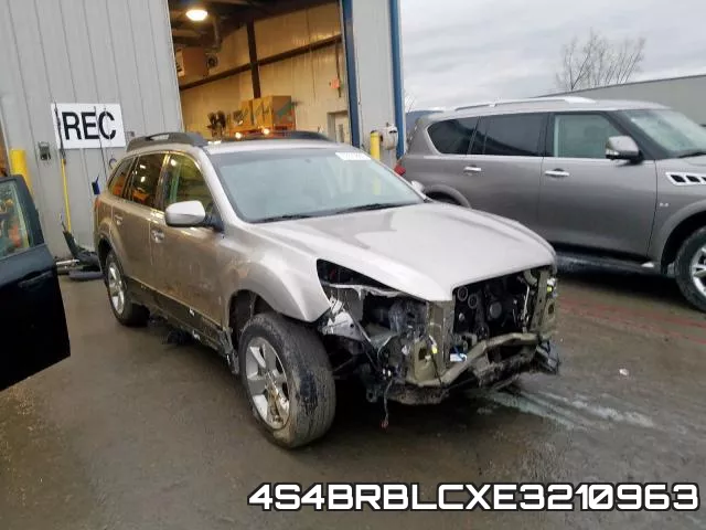 4S4BRBLCXE3210963