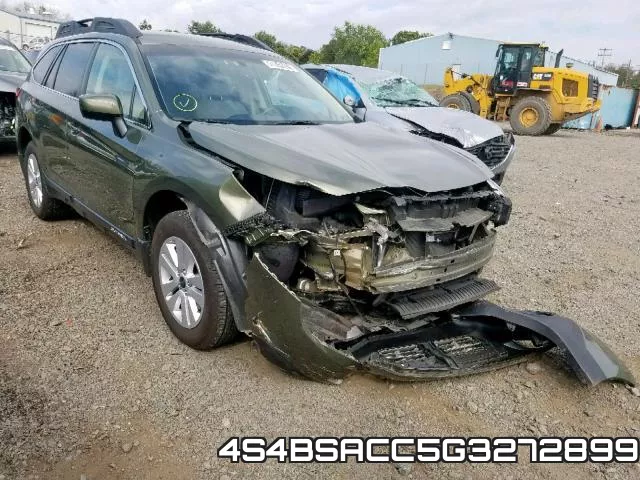 4S4BSACC5G3272899