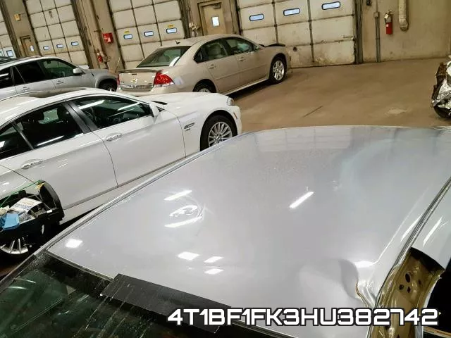 4T1BF1FK3HU382742