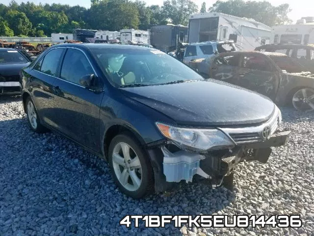 4T1BF1FK5EU814436