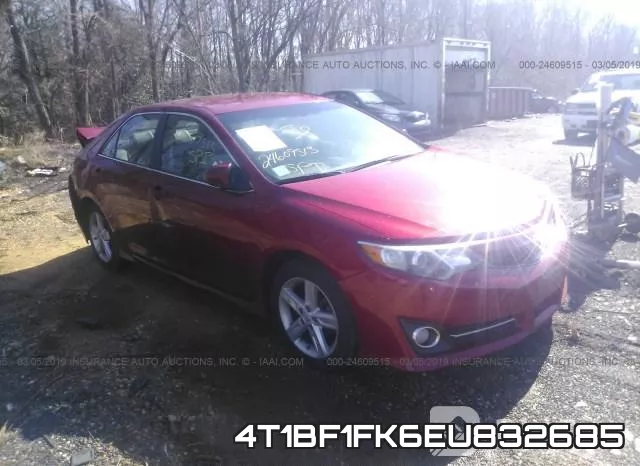 4T1BF1FK6EU832685