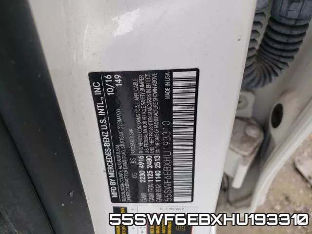 55SWF6EBXHU193310