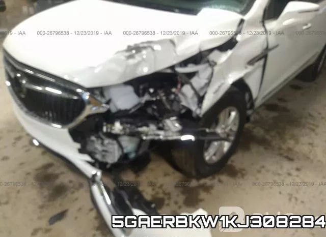 5GAERBKW1KJ308284
