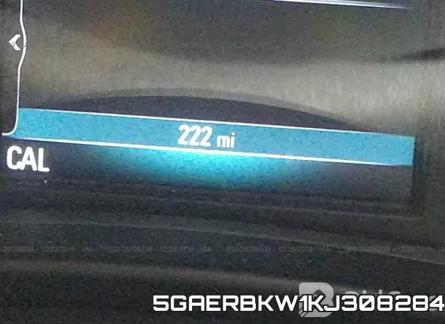 5GAERBKW1KJ308284
