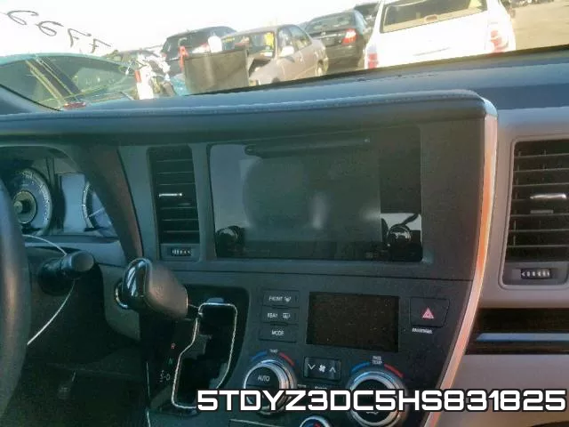5TDYZ3DC5HS831825