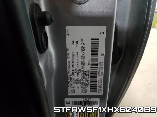 5TFAW5F1XHX604089_10.webp