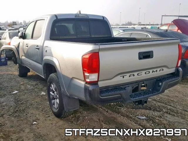 5TFAZ5CNXHX027997