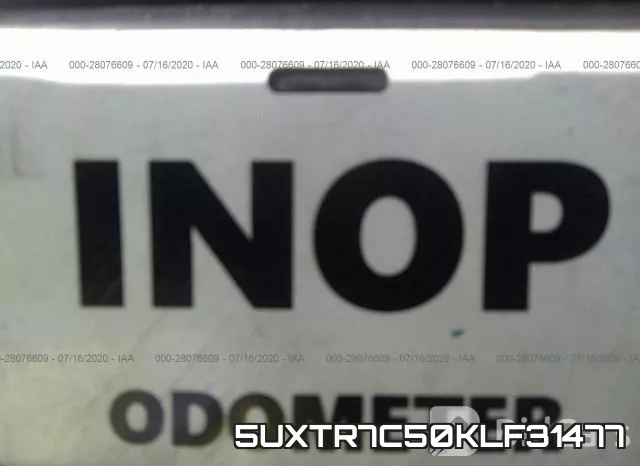 5UXTR7C50KLF31477