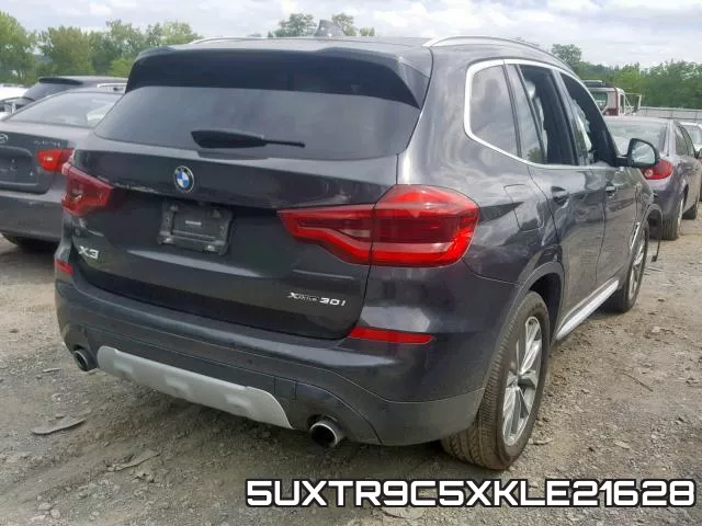 5UXTR9C5XKLE21628