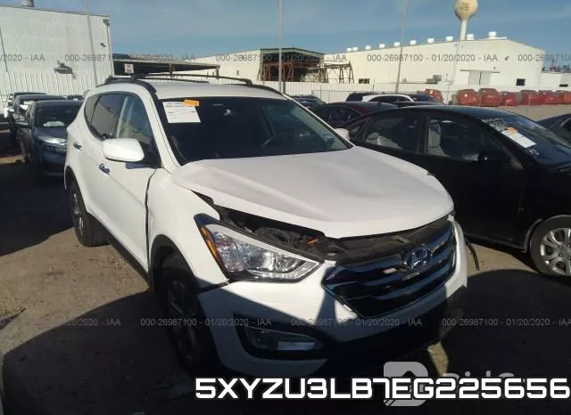5XYZU3LB7EG225656