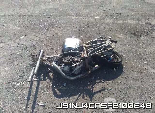 JS1NJ4CA5F2100648
