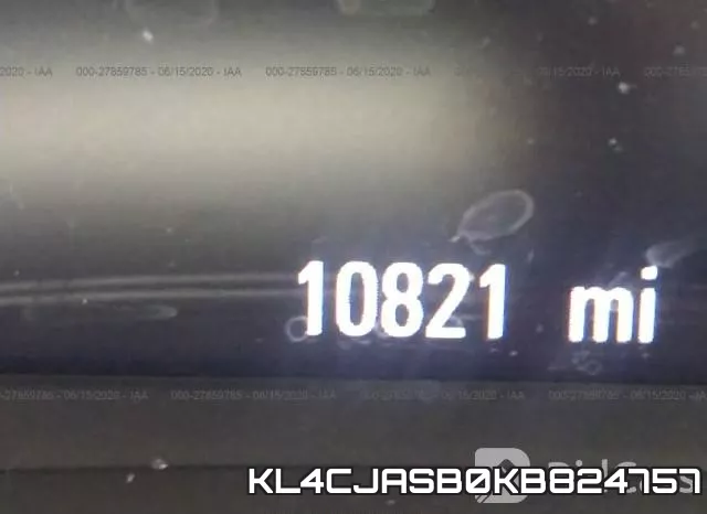 KL4CJASB0KB824757