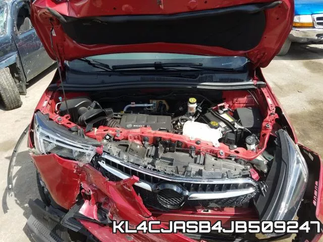 KL4CJASB4JB509247