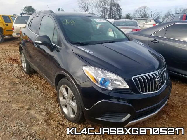 KL4CJASBXGB705217