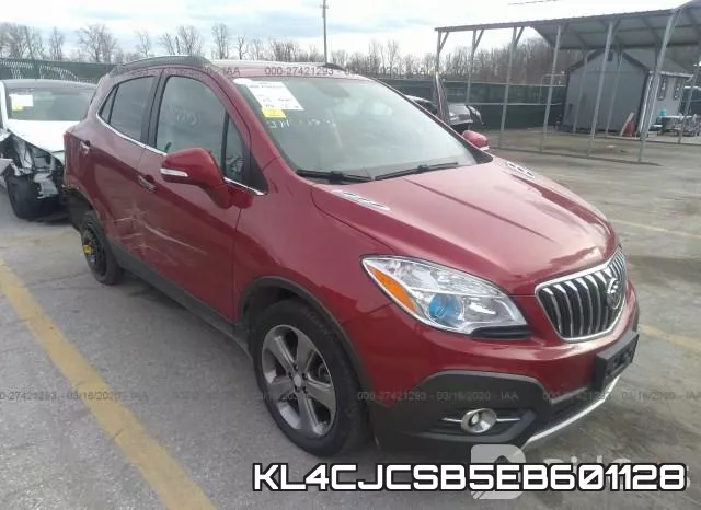 KL4CJCSB5EB601128