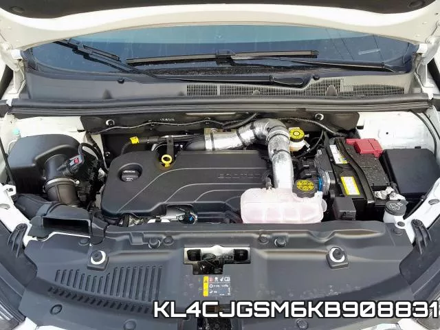 KL4CJGSM6KB908831