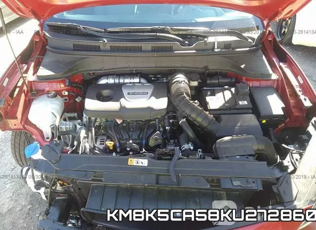 KM8K5CA58KU272860