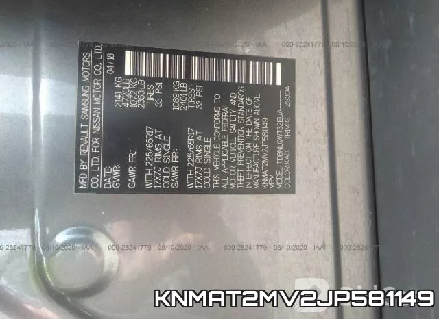 KNMAT2MV2JP581149