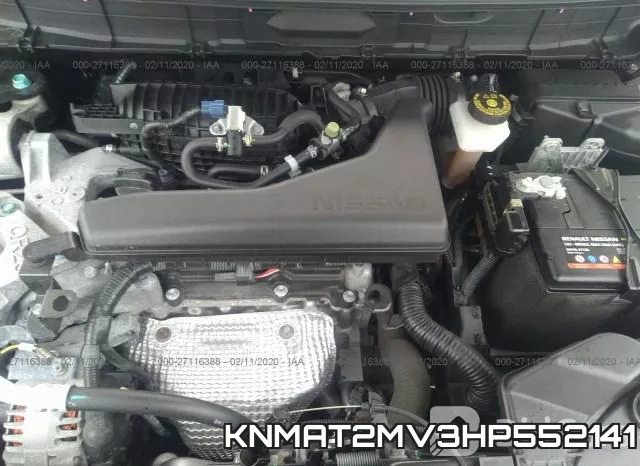 KNMAT2MV3HP552141