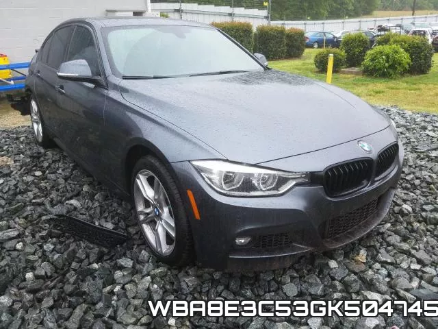 WBA8E3C53GK504745