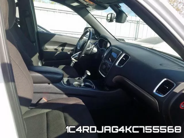 1C4RDJAG4KC755568