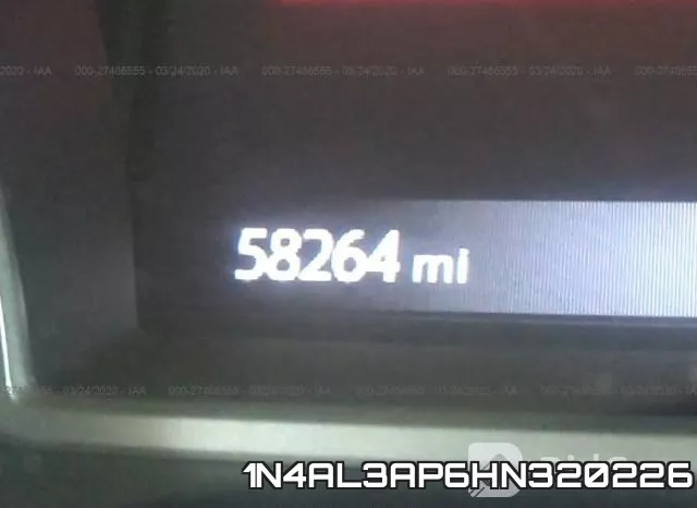 1N4AL3AP6HN320226