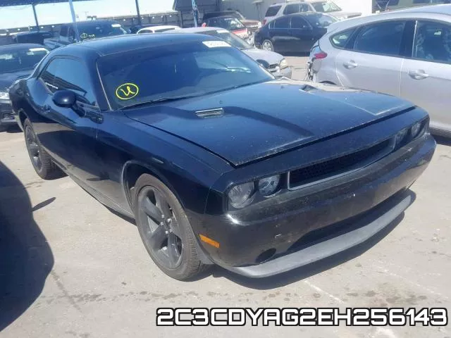 2C3CDYAG2EH256143
