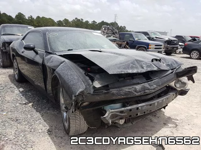 2C3CDYAG5EH176562