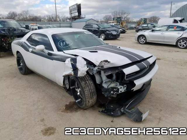 2C3CDYAG5EH256122