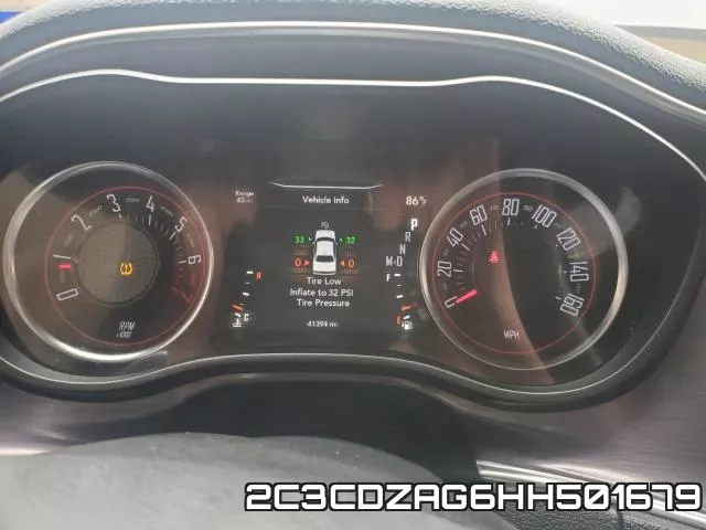 2C3CDZAG6HH501679