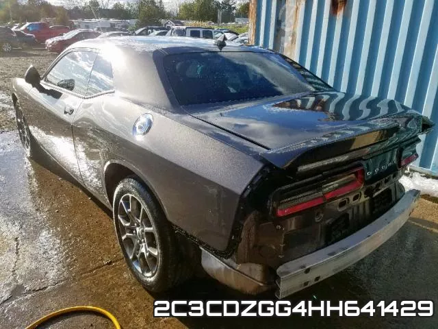 2C3CDZGG4HH641429