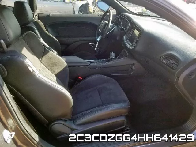2C3CDZGG4HH641429