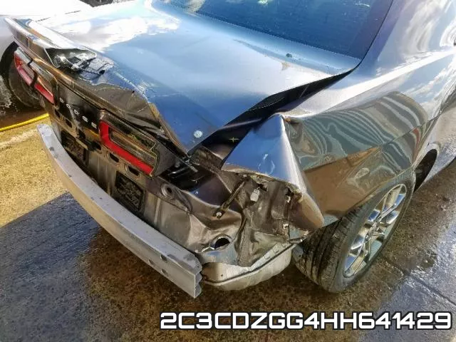 2C3CDZGG4HH641429