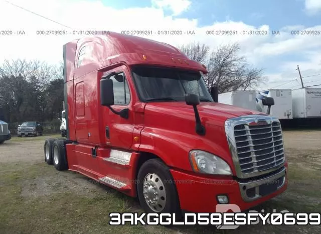 3AKGGLD58ESFY0699