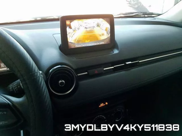 3MYDLBYV4KY511838