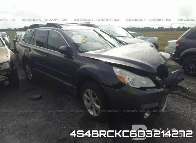 4S4BRCKC6D3214272
